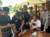 Kesal Mobil Dipepet Koboi Jalanan Demak Tembak Ban Mobil Pengendara 44