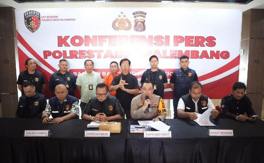 Penembakan Di Kalidoni Palembang Konflik Di Perumahan Berujung Maut 48