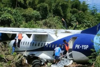 Penyebab Jatuhnya Pesawat Trigana Di Papua Diselidiki 11