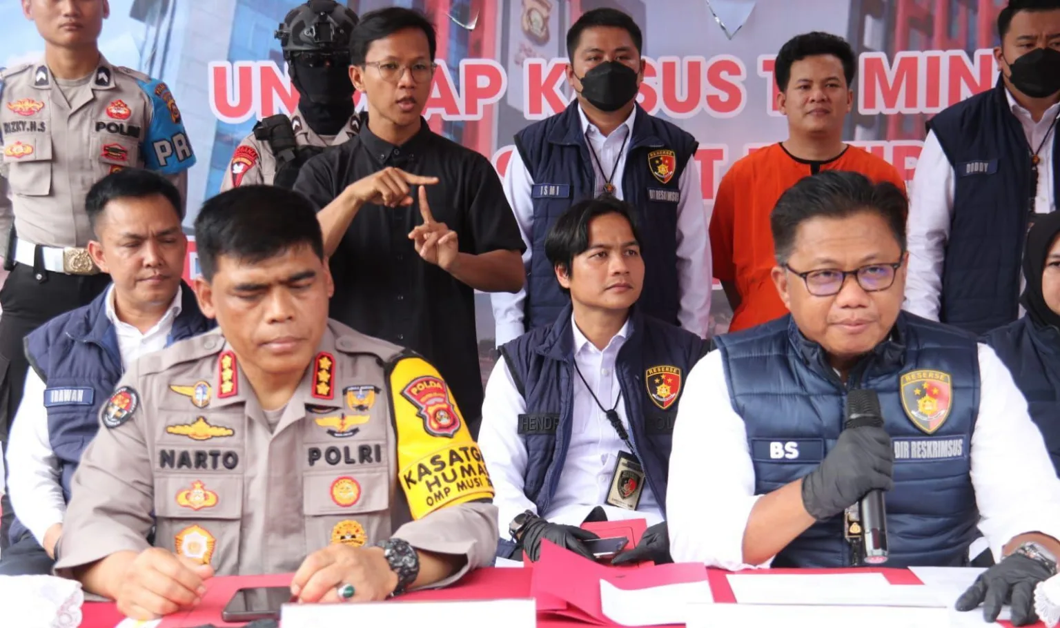 Aset Cuci Uang Tambang Ilegal Rp 13 Milyar Di Muara Enim Disita 20