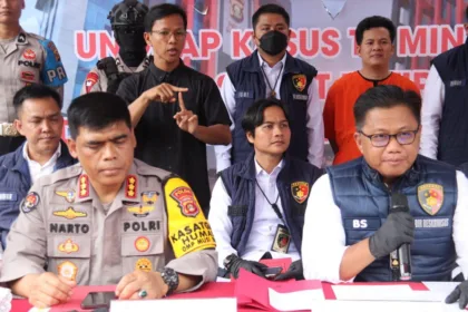 Aset Cuci Uang Tambang Ilegal Rp 13 Milyar Di Muara Enim Disita 20