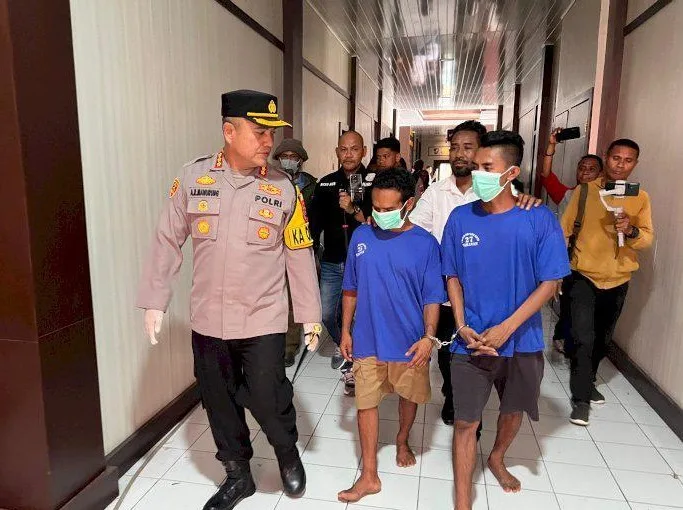 Pelaku Penikaman Hingga Tewas Bawa Korbannya Ke Rs Ngaku Kecelakaan 34