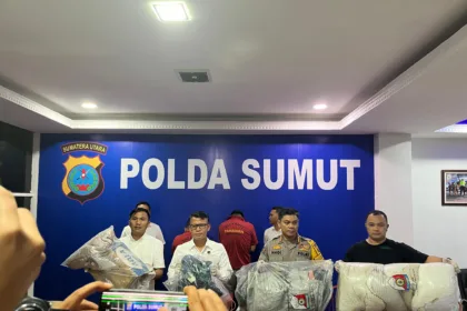 Pengusaha Yang Buang Jasad Kekasihnya Di Berastagi Positif Konsumsi Narkoba 42