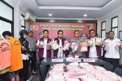 Peredaran 49 Kg Sabu Dan 54758 Ekstasi Jaringan Lintas Pulau Berhasil Digagalkan 09