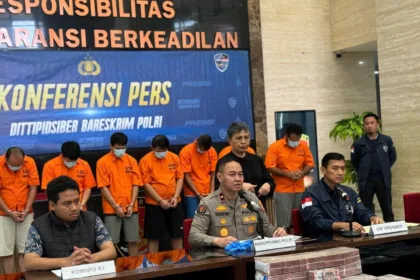 Sindikat Judi Online Dikendalikan Wna Terbongkar Perputaran Uang Capai Rp 685 M 34