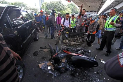 Tidak Gunakan Helm Dan Langgar Rambu Jadi Penyebab Utama Pelanggar Lalin 40