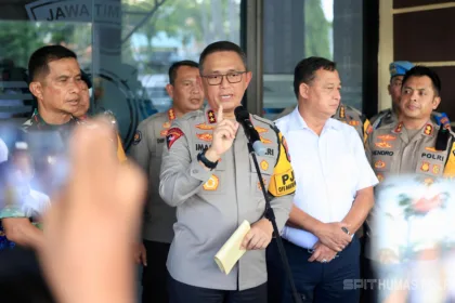 Gerak Cepat Polda Jatim Terjunkan 4 Tim Tangani Peristiwa Pengeroyokan Di Sampang 19