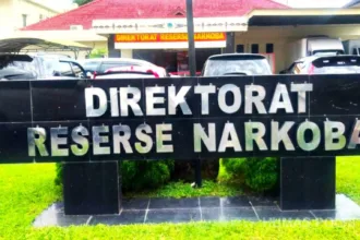 Perang Melawan Narkoba Di Sumut Sepekan Ungkap 22 Kasus 42