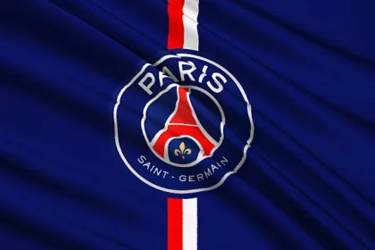 Flag football club fc paris saint germain, france