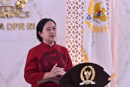 Ketua dpr ri dr (h c) puan maharani foto dok andri20250324200910