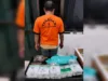 Peredaran 5 kg sabu digagalkan di pelabuhan pangkalbalam 21