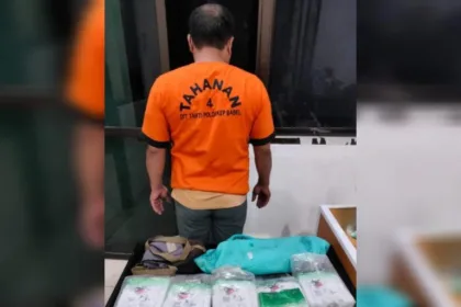 Peredaran 5 kg sabu digagalkan di pelabuhan pangkalbalam 21