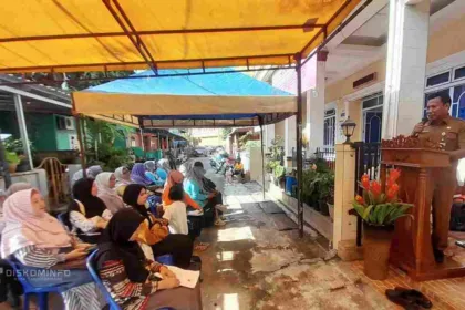 Antusias warga kb gratis 11zon