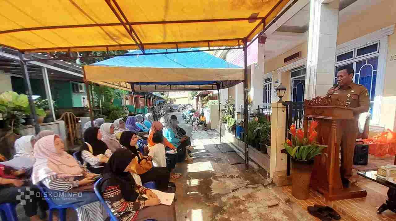 Antusias warga kb gratis 11zon