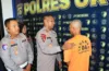Sopir truk rongsokan yang tewaskan dua orang di martapura ditangkap 55