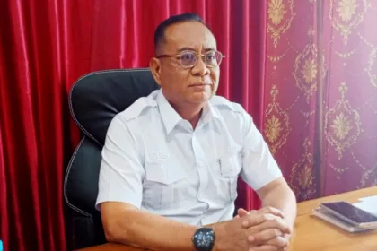 Wakil Ketua 2 DPRD Karimun, Adi Hermawan | Foto: Kutipan/TJ