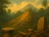 Gunung padang, misteri lemuria dan atlantis di jantung sundaland