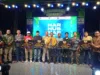 Para juara Turnamen Domino KMG CUP III Tahun 2025, foto bersama usai pembagian hadiah di Bandara Raja Haji Abdullah Karimun | Foto: Ami