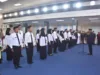 Pelantikan p3k dan cpns ipdn 11zon