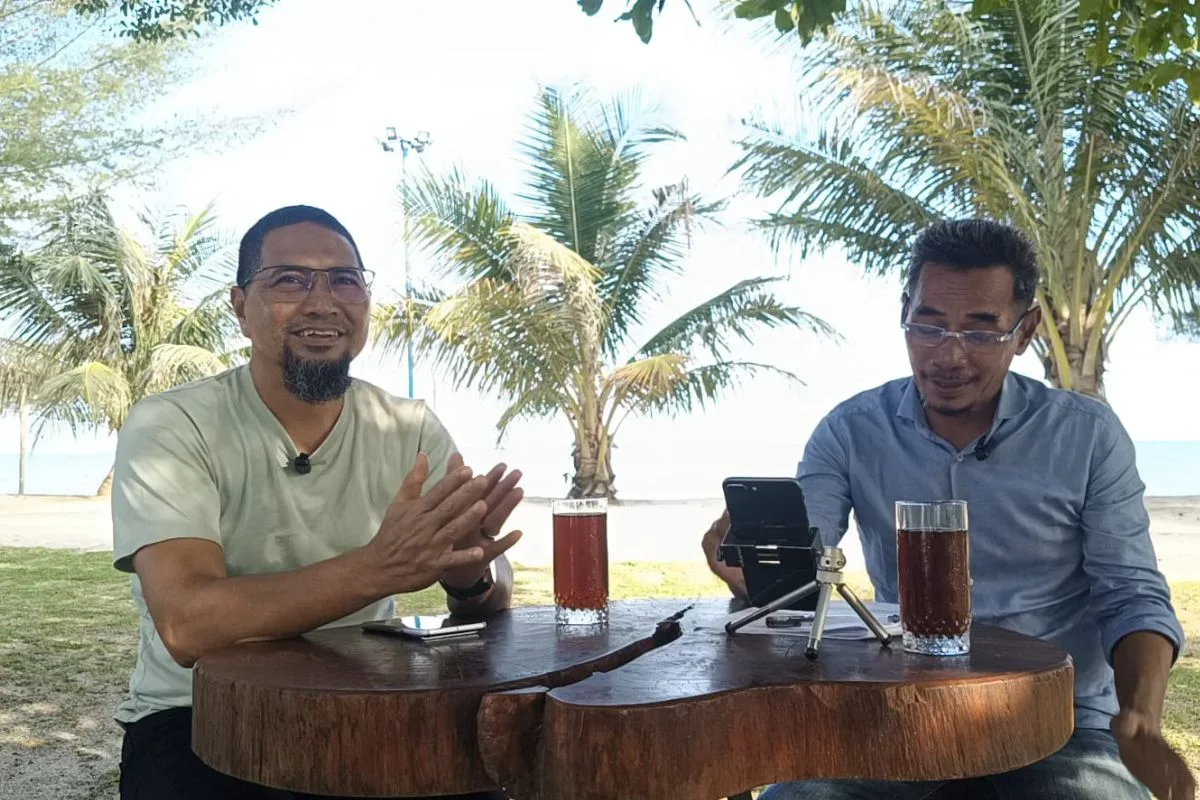 Pemkab Lingga All Out Dukung Investasi Triliunan Rupiah Tianshan, Selaras dengan Hilirisasi Nasional Prabowo