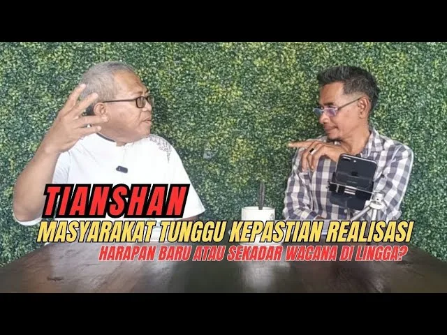 Perspektif FKMS: Masyarakat Lingga Menanti Realisasi Tianshan, Jalan Terang atau Jalan Buntu?