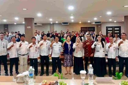 Sosialisasi pergudangan 11zon