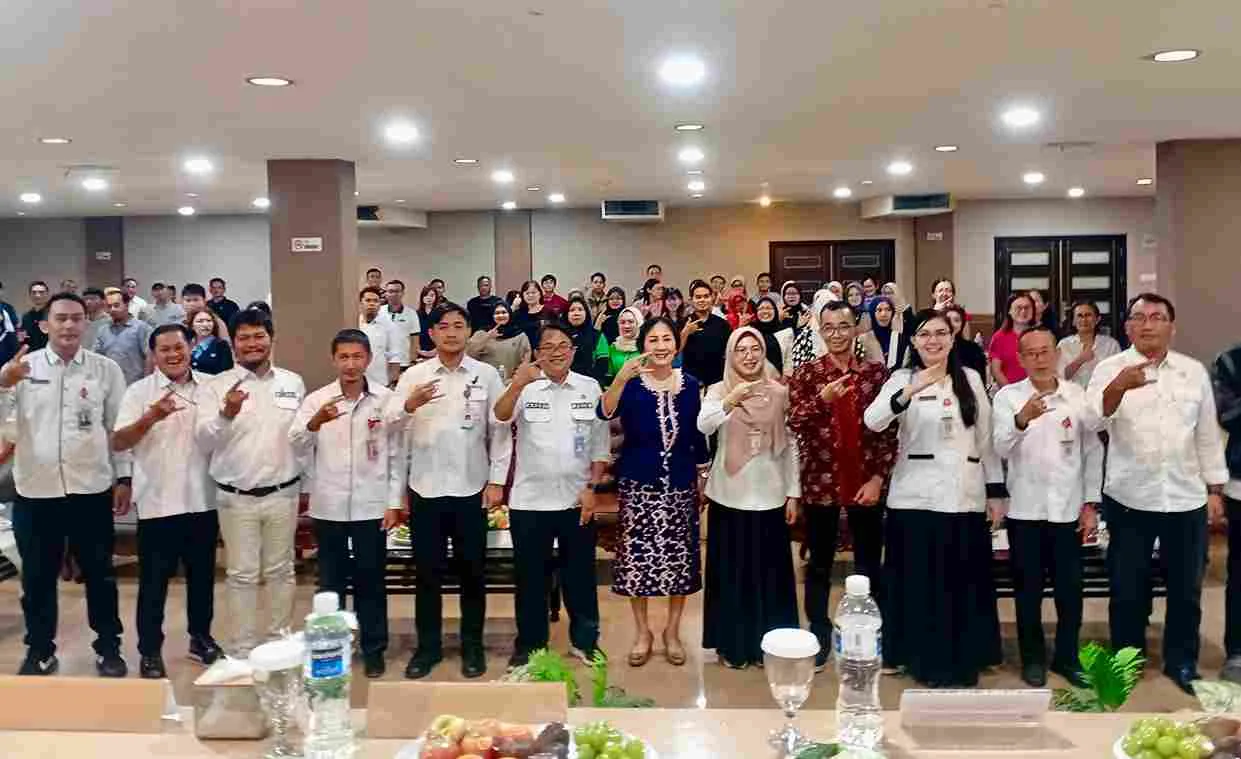 Sosialisasi pergudangan 11zon