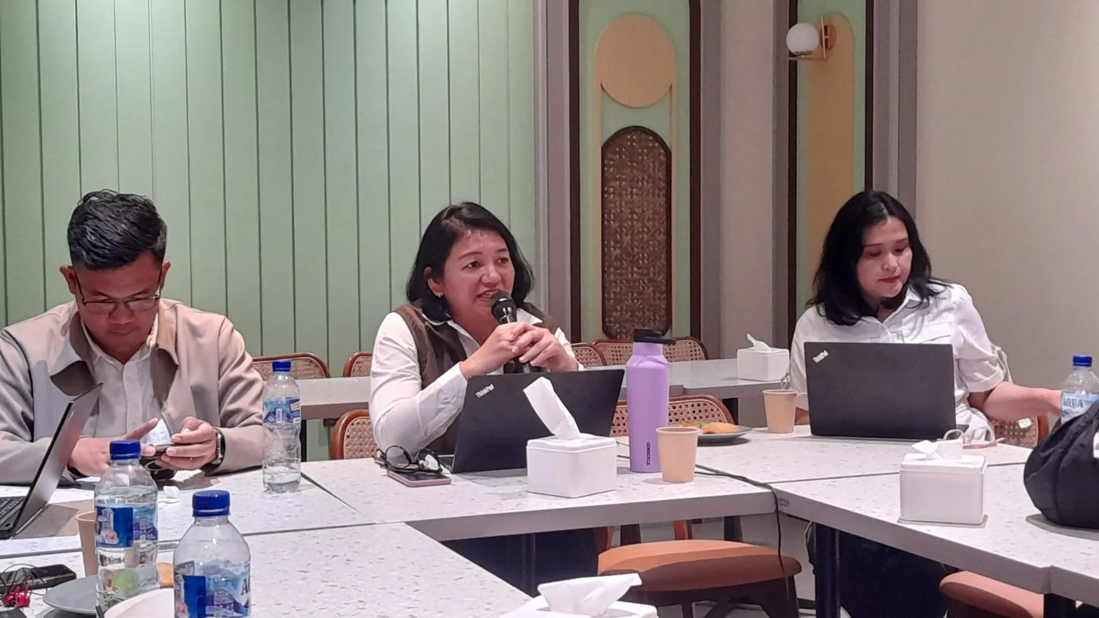 Pertamina ITTU Paparkan Peran Terminal dan Program TJSL untuk Kesejahteraan Masyarakat Kepri