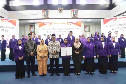 041225 Pelantikan TP Posyandu 11zon