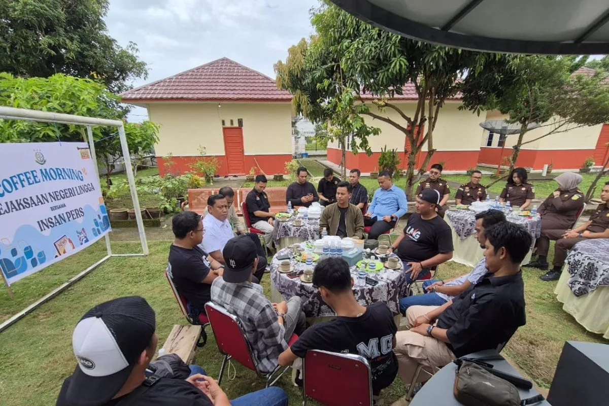 KUTIPAN BERITA LINGGA