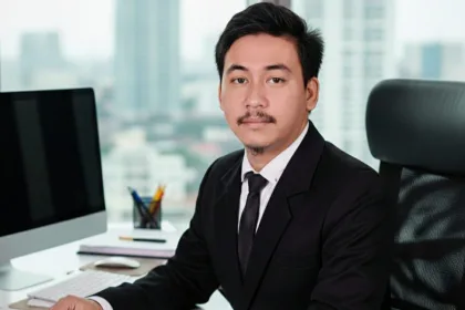 Pemerhati Hukum di Kabupaten Karimun, M. Saimi Arrahman Rambe, S.H | Foto: Dok: Kutipan.co