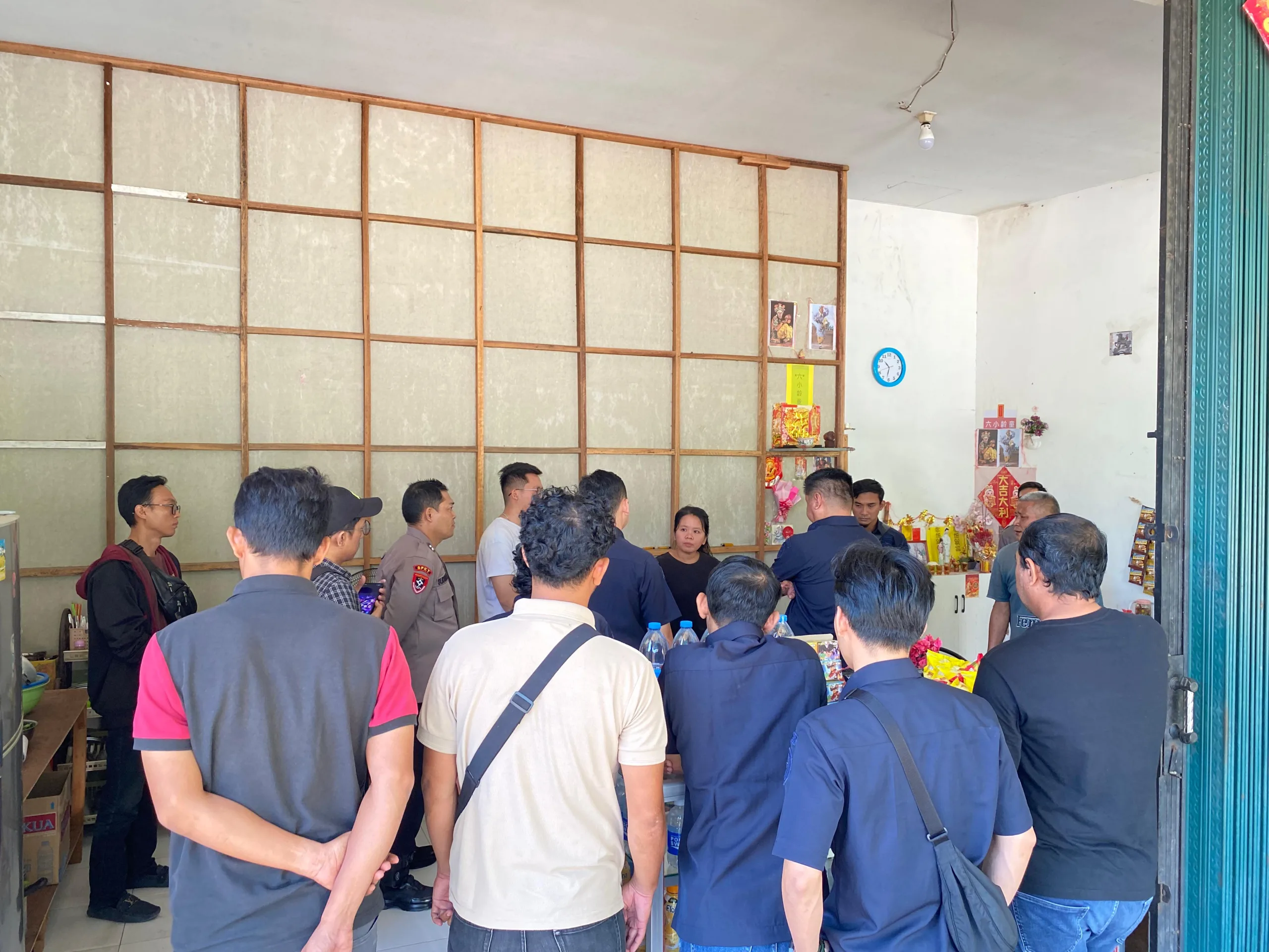 Imigrasi Singkawang Amankan Dua WNA Asal Taiwan Overstay 2 Tahun, Terancam Deportasi