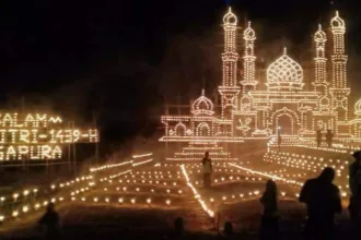 Kabupaten Karimun kembali gelar 3 kegiatan besar saat Ramadhan 1447 H/2026, yakni Festival Lampu Hias, Festival Kereta Hias dan Lomba Ini Sahur | Foto: Ami