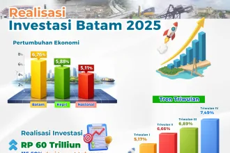 Infografis BP Batam